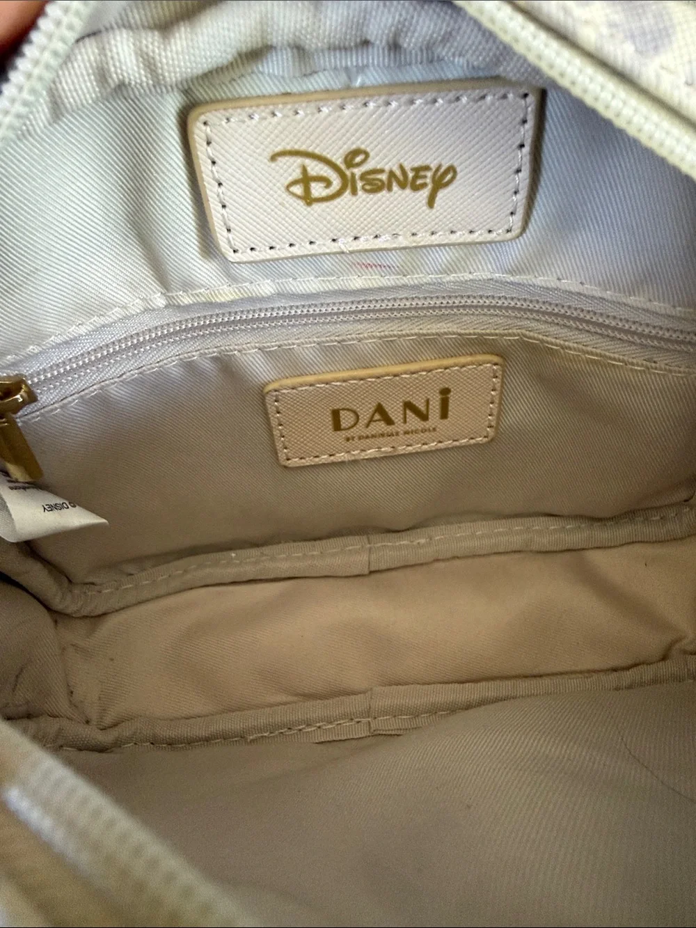 Dani by Danielle Nicole x Disney Minnie Mouse Crossbody Bag